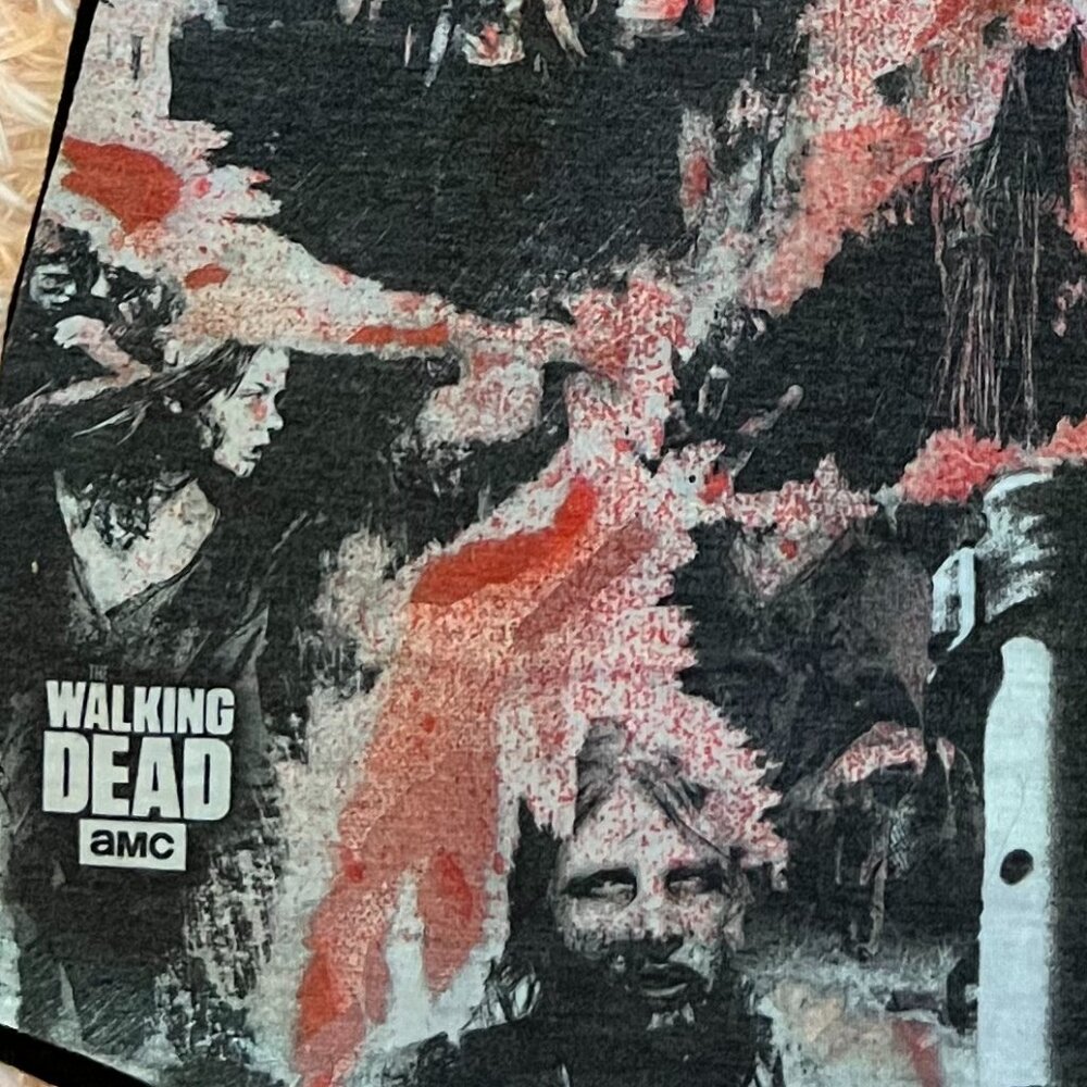 Her Universe The Walking Dead Daryl Dixon Racerback Tank Top - Picture 4 of 5